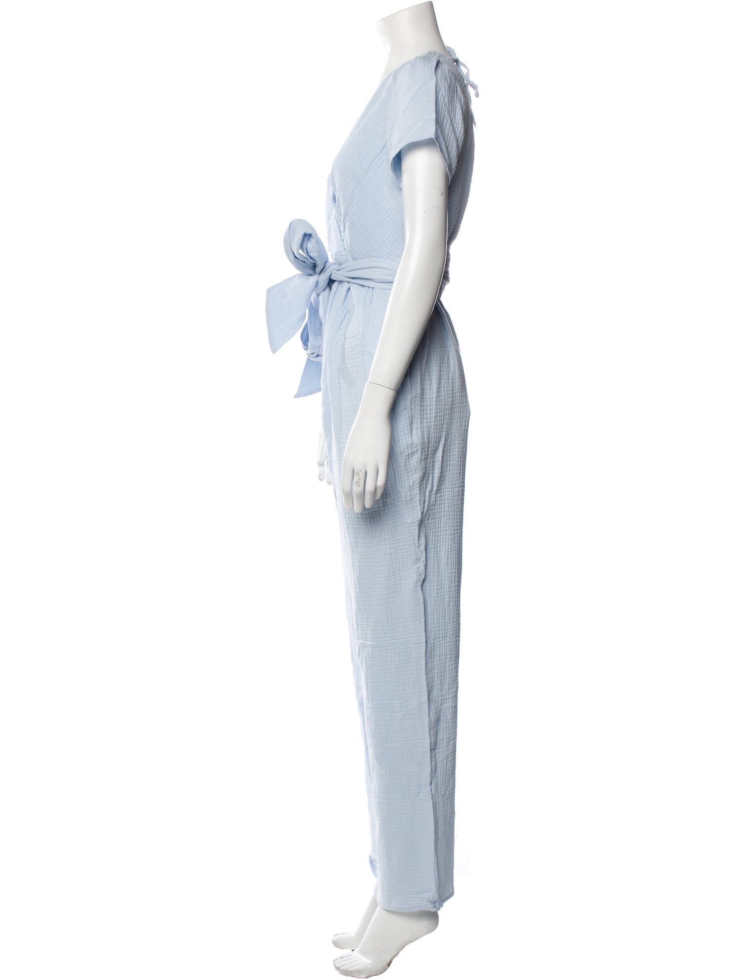 Emilia George V-Neck Jumpsuit w/ Tags