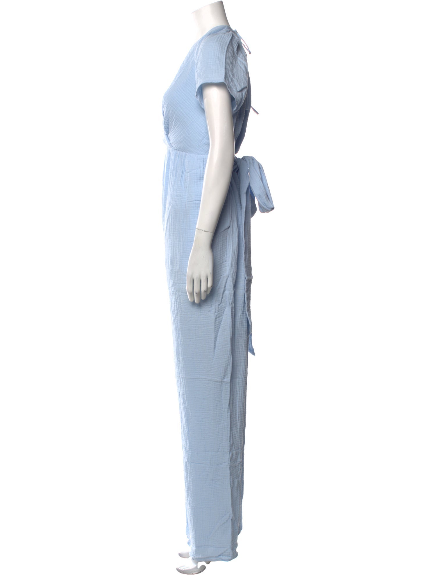 Emilia George V-Neck Jumpsuit w/ Tags