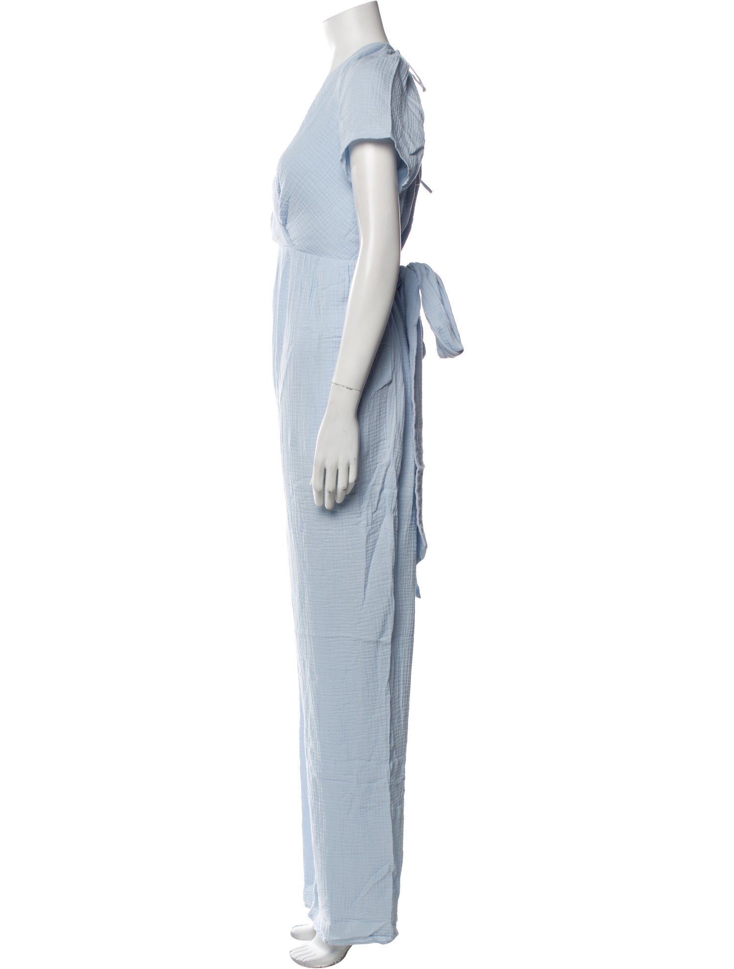 Emilia George V-Neck Jumpsuit w/ Tags