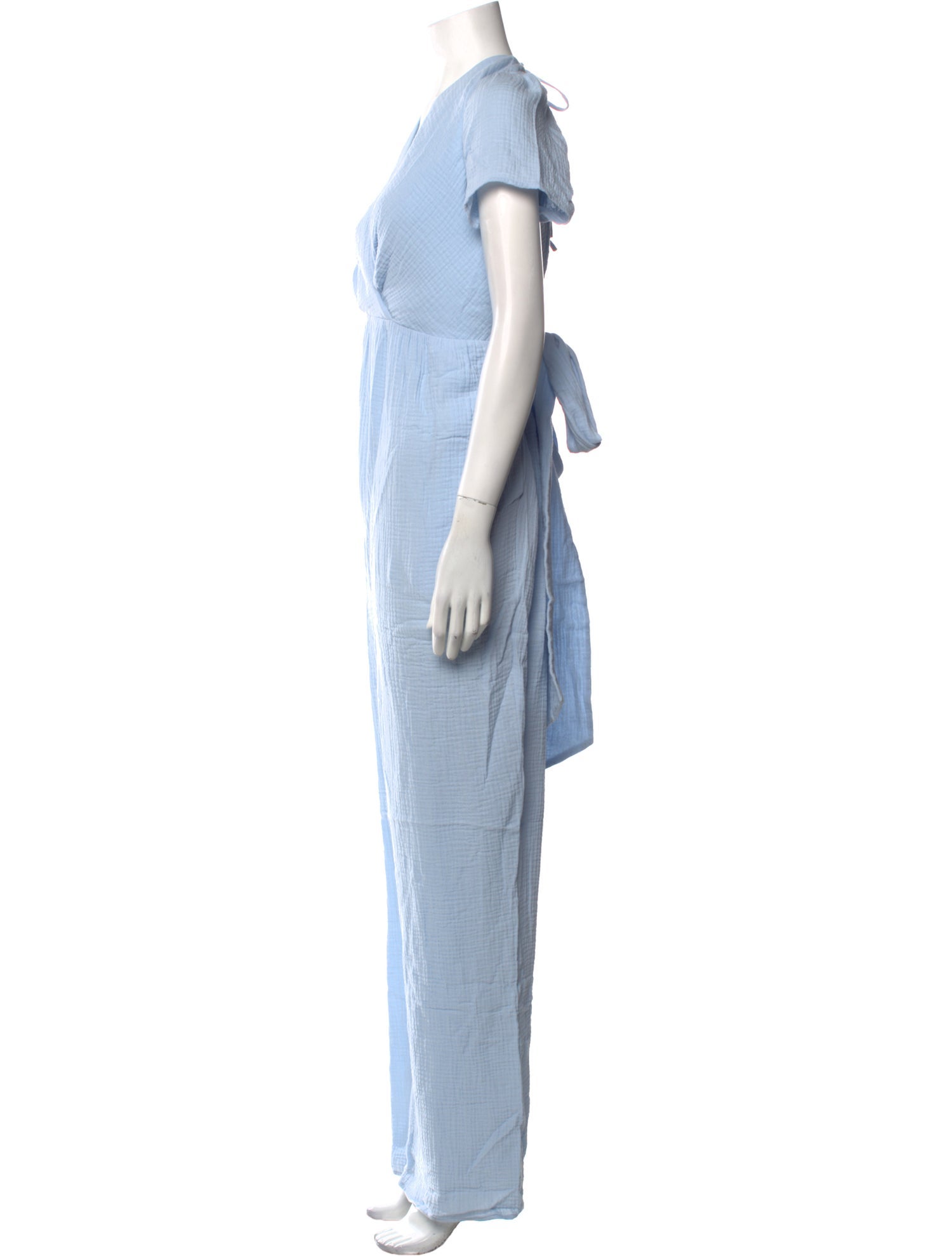 Emilia George V-Neck Jumpsuit w/ Tags