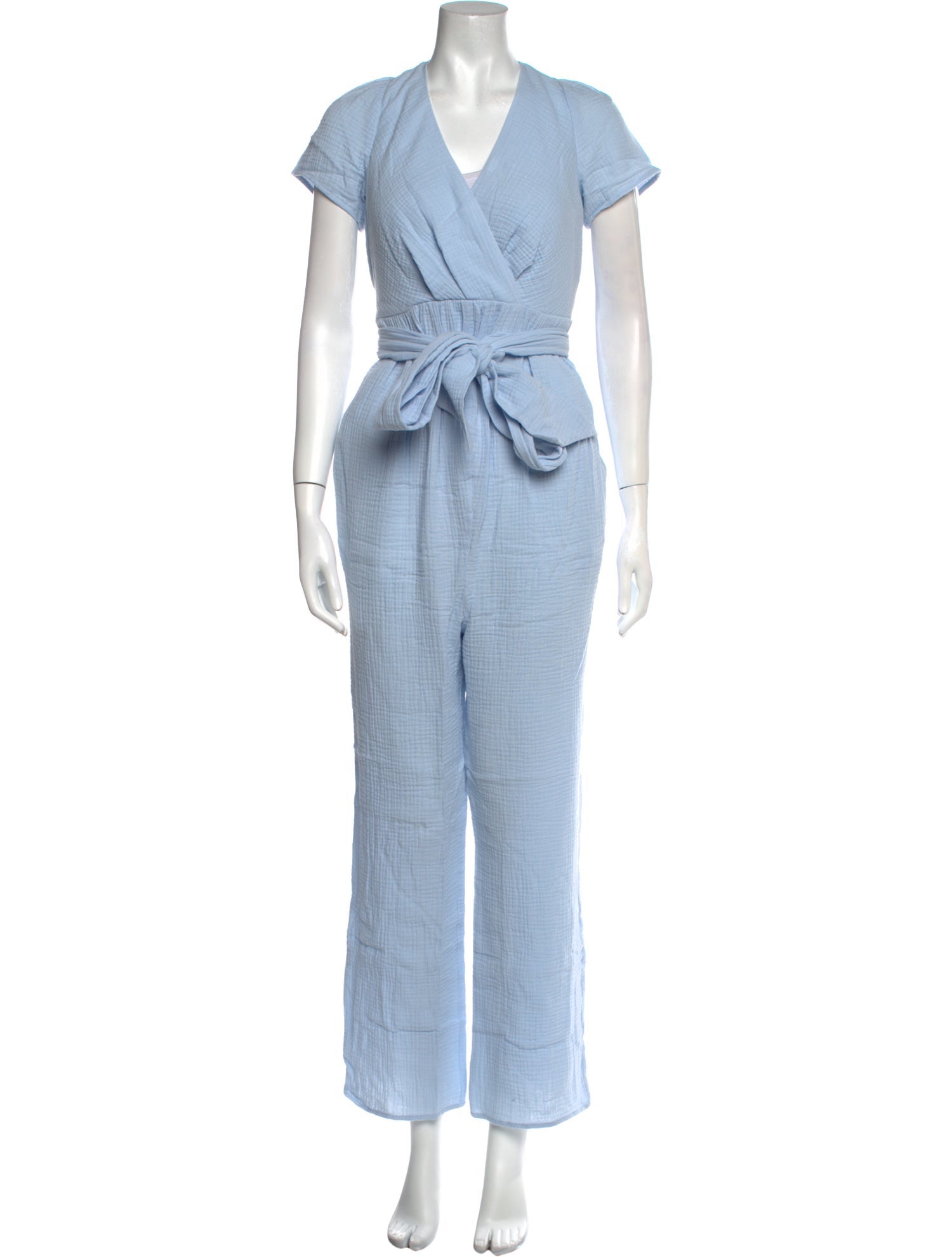 Emilia George V-Neck Jumpsuit w/ Tags