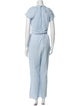Emilia George V-Neck Jumpsuit