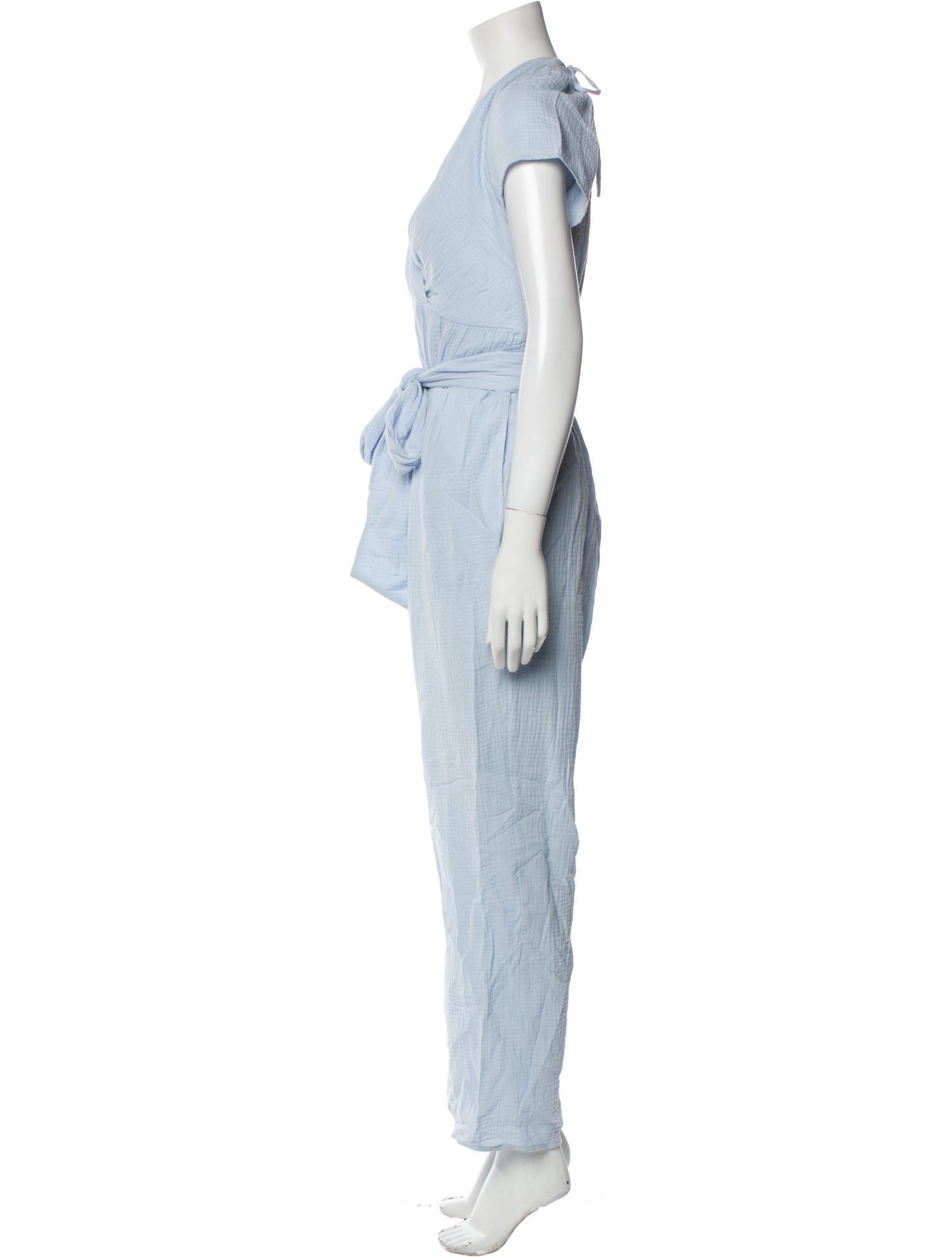 Emilia George V-Neck Jumpsuit w/ Tags