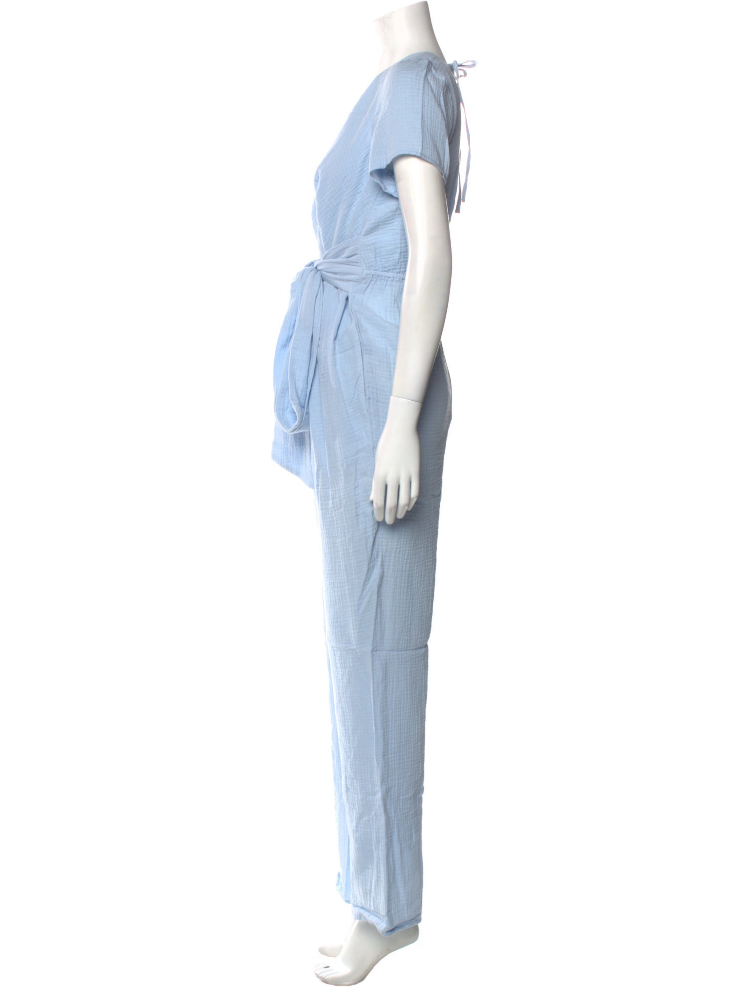 Emilia George V-Neck Jumpsuit w/ Tags