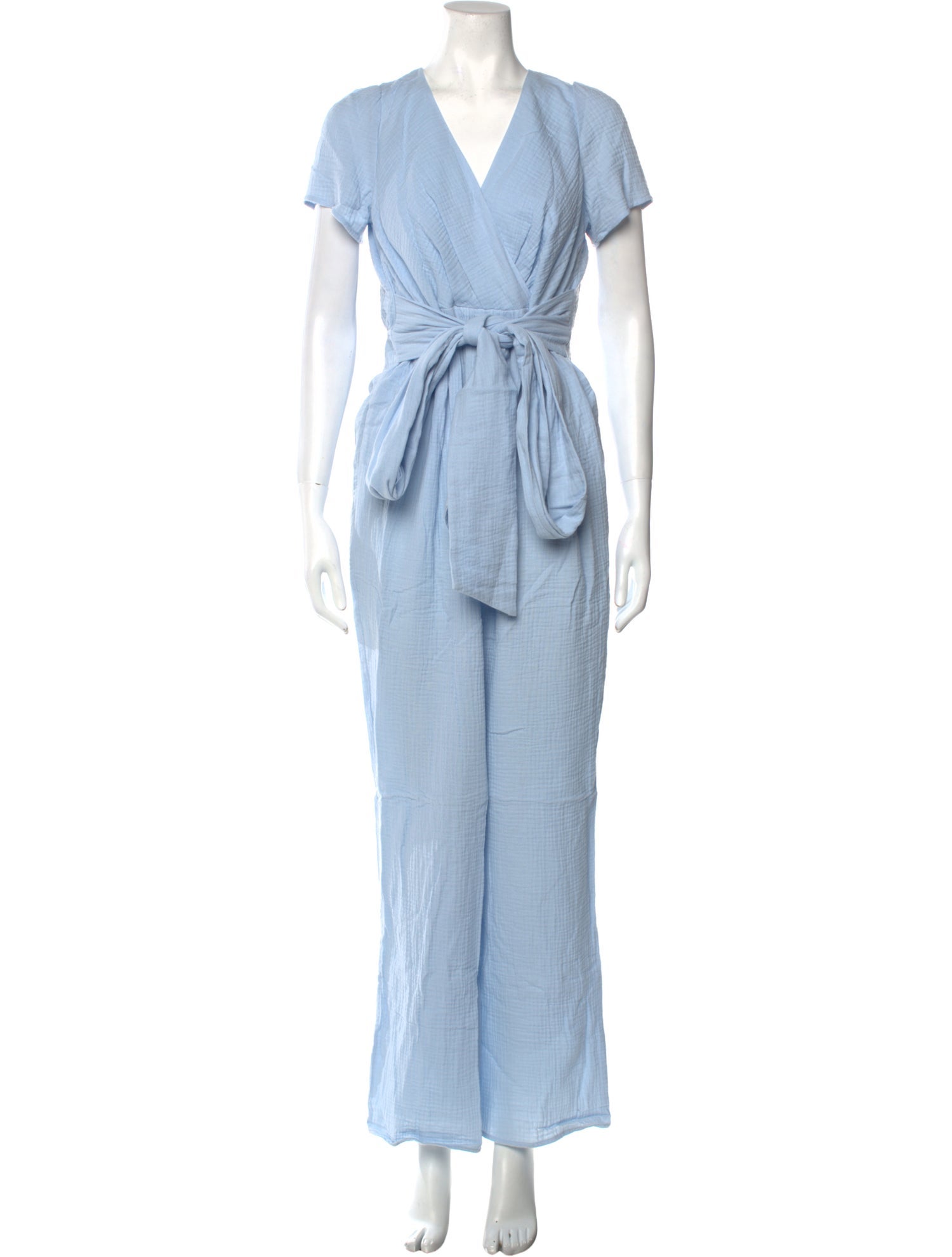 Emilia George V-Neck Jumpsuit w/ Tags