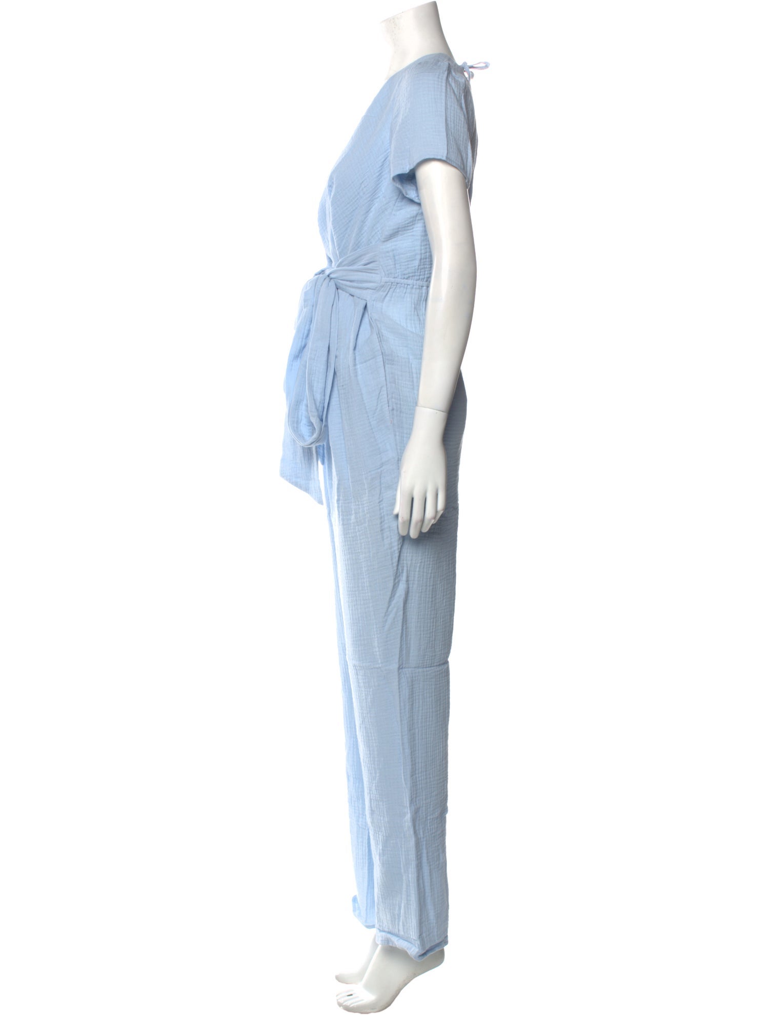 Emilia George V-Neck Jumpsuit w/ Tags