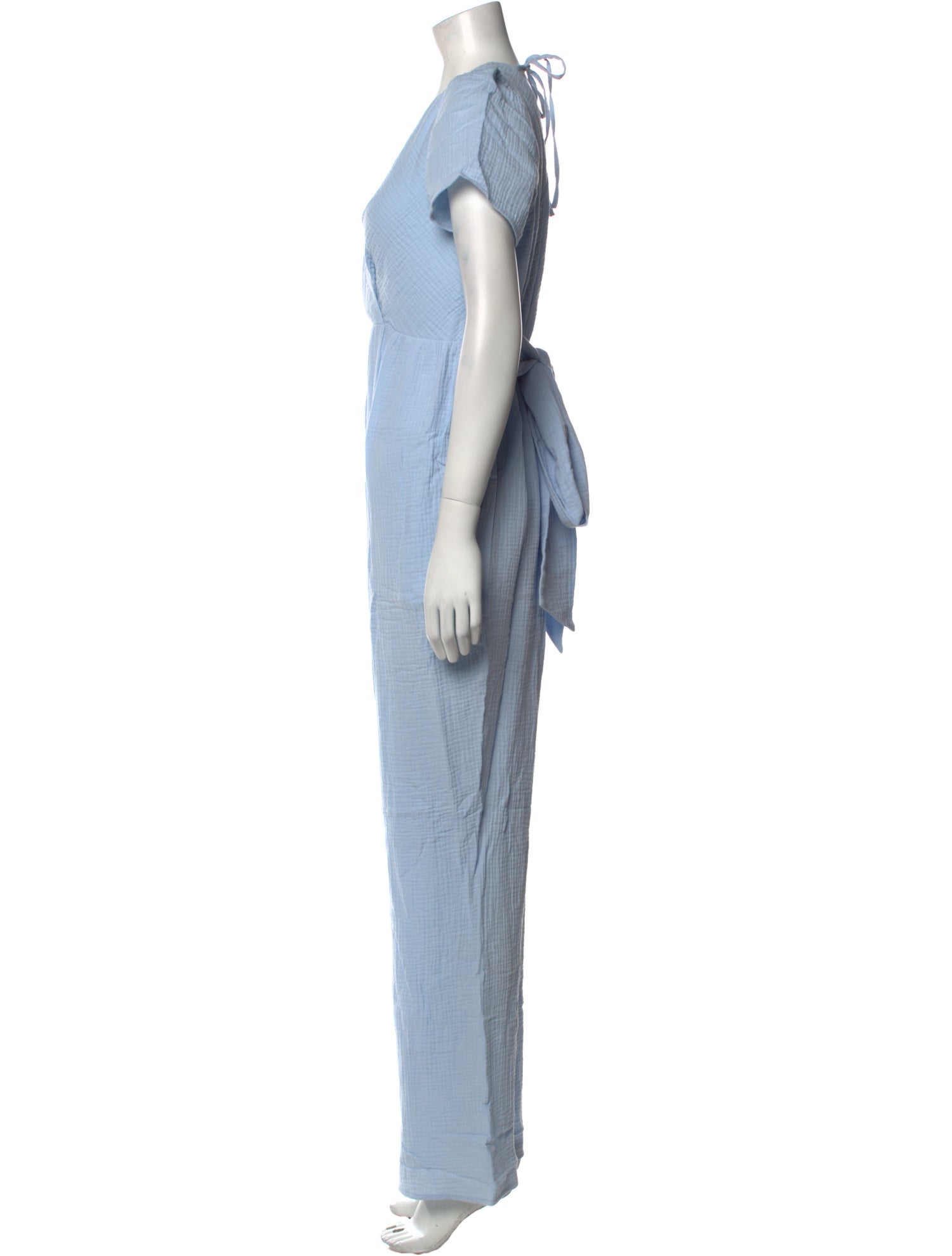 Emilia George V-Neck Jumpsuit w/ Tags