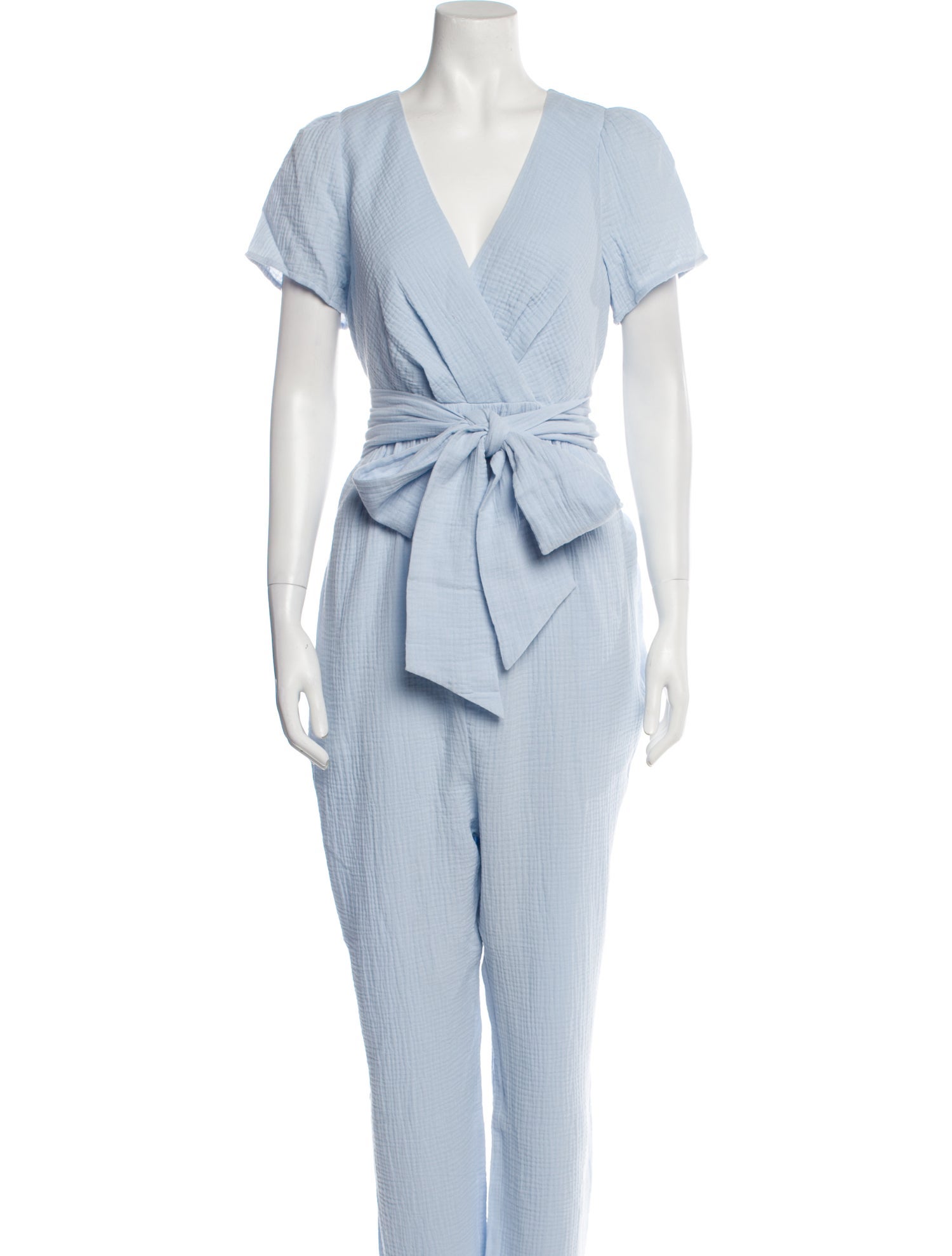Emilia George V-Neck Jumpsuit w/ Tags