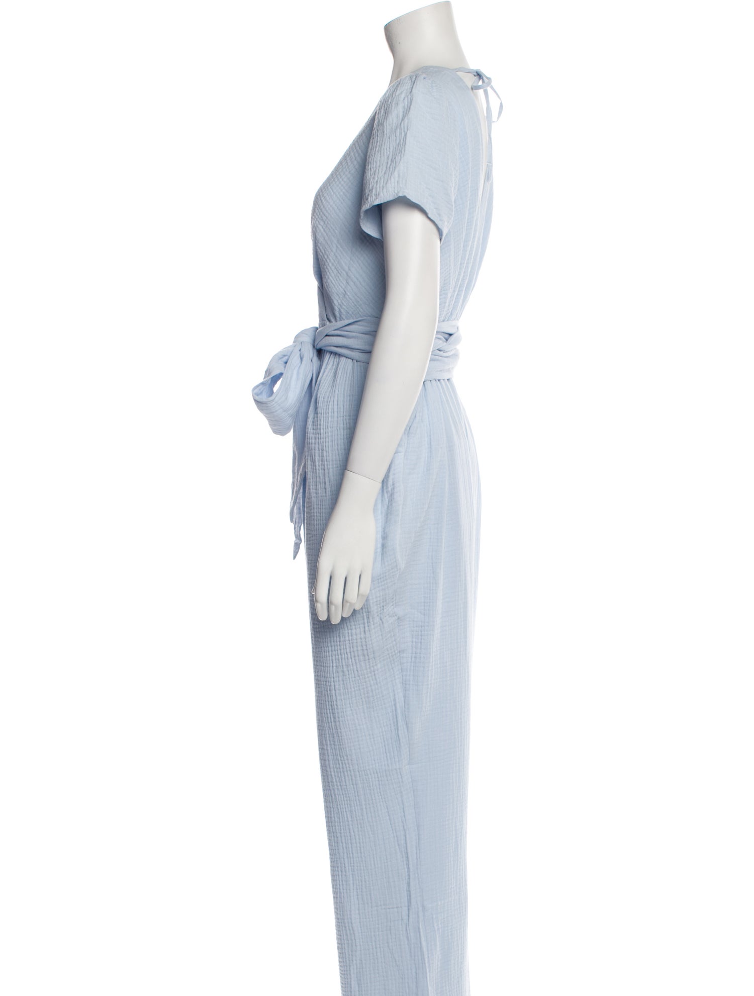 Emilia George V-Neck Jumpsuit w/ Tags