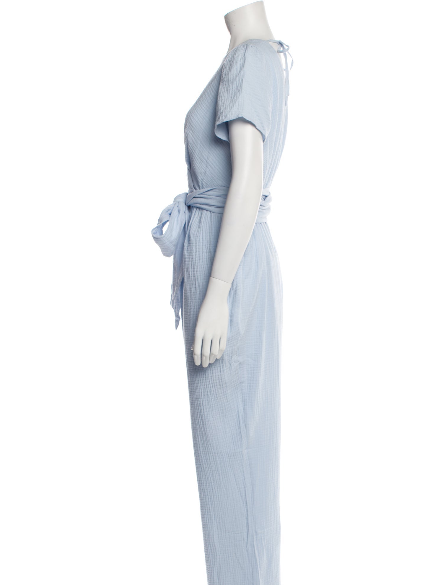 Emilia George V-Neck Jumpsuit w/ Tags