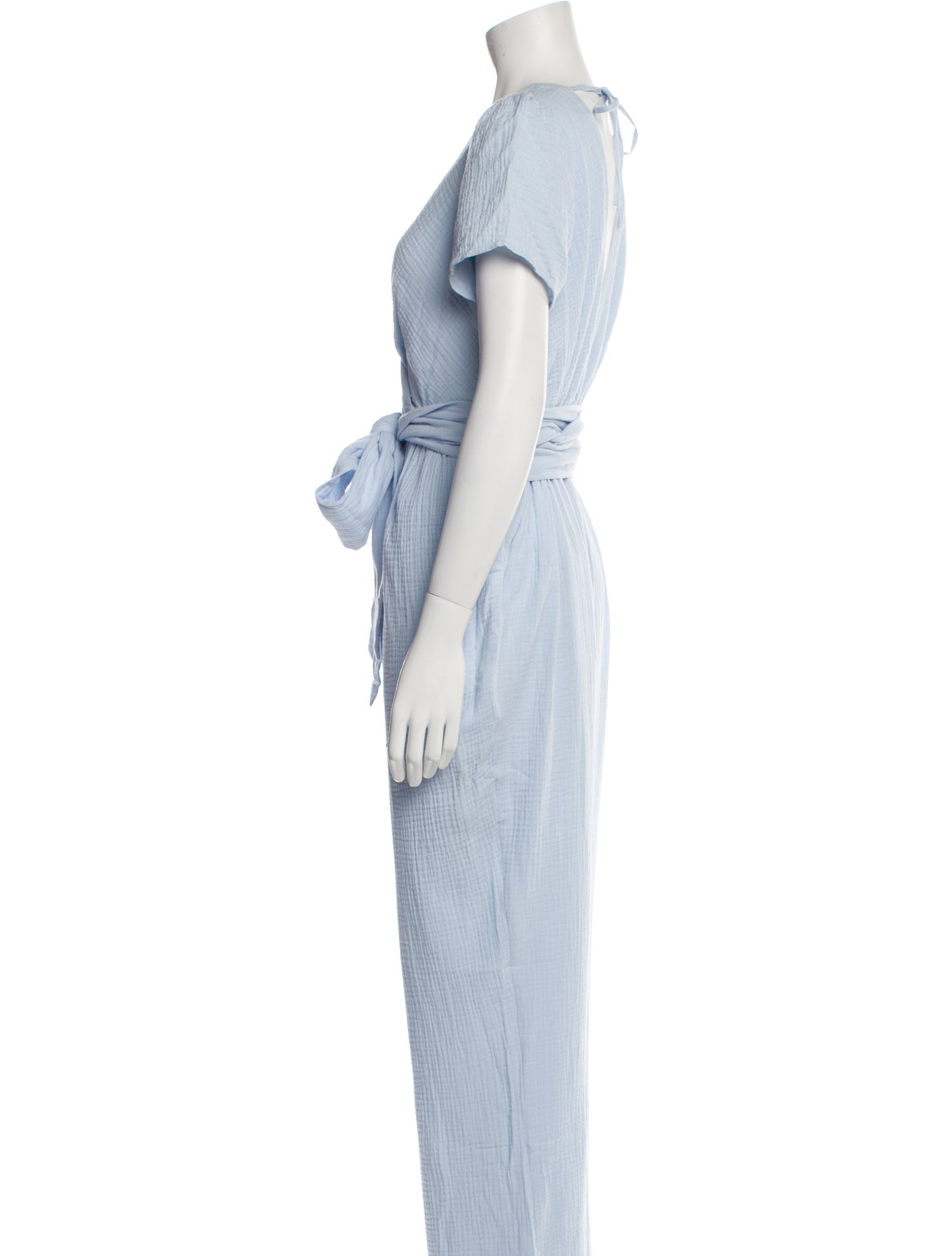 Emilia George V-Neck Jumpsuit w/ Tags