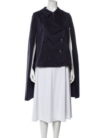 Emilia George Jackets Cape M