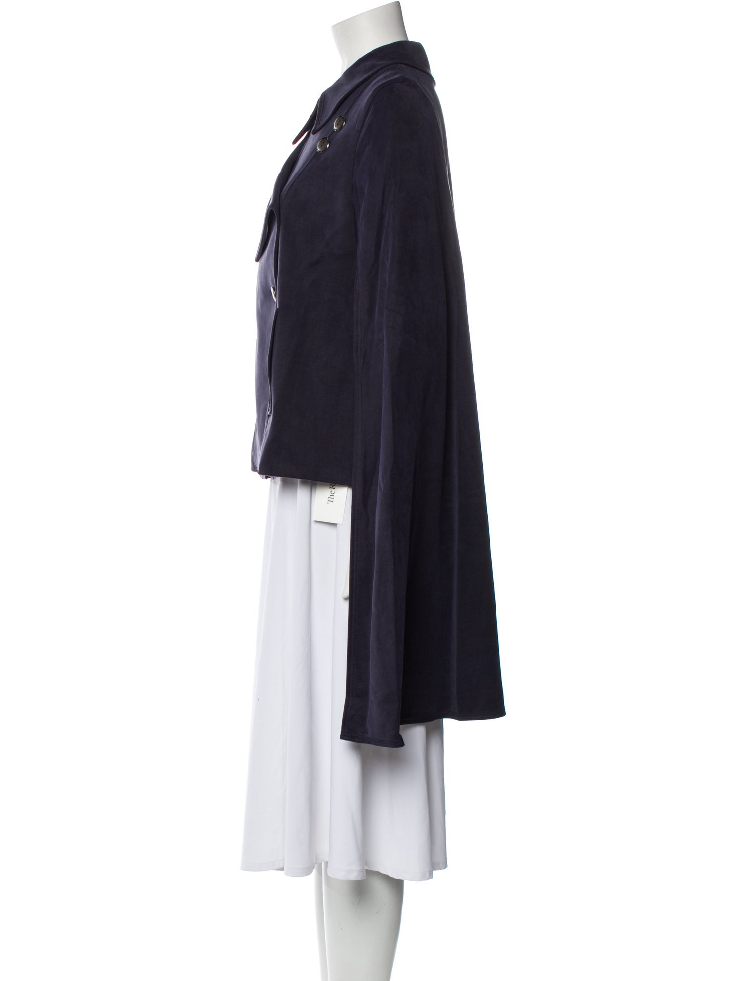 Emilia George Cape w/ Tags