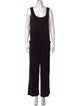Emilia George Scoop Neck Jumpsuit