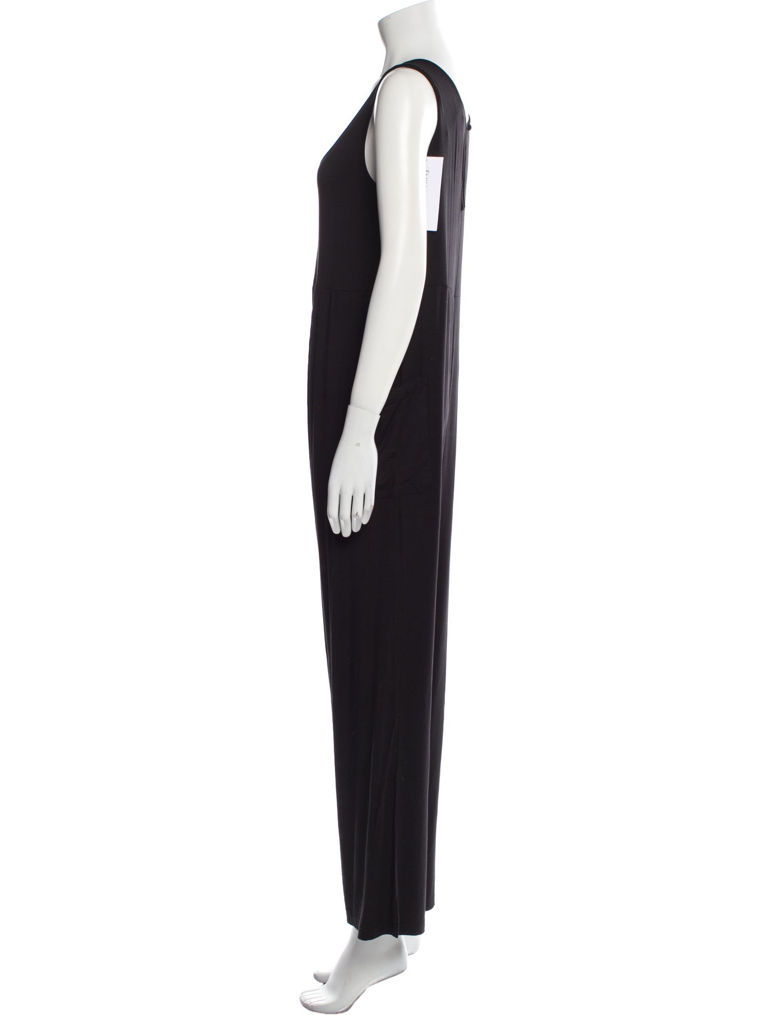 Emilia George Scoop Neck Jumpsuit w/ Tags