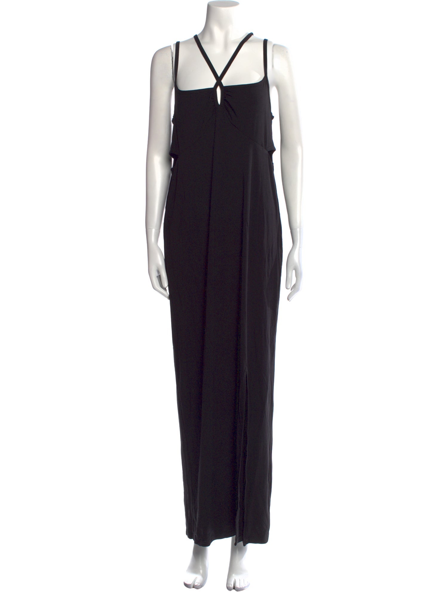 Emilia George Cowl Neck Jumpsuit