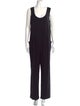 Emilia George Scoop Neck Jumpsuit