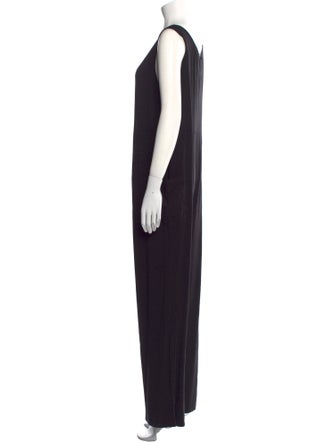 Emilia George Scoop Neck Jumpsuit