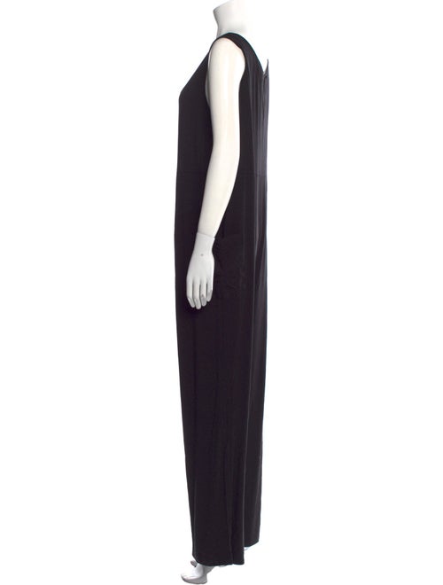 Emilia George Scoop Neck Jumpsuit