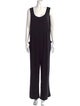 Emilia George Scoop Neck Jumpsuit