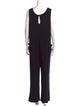 Emilia George Scoop Neck Jumpsuit