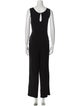 Emilia George Scoop Neck Jumpsuit