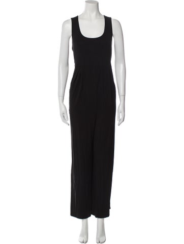 Emilia George Jumpsuits and Rompers Scoop Neck Jumpsuit S