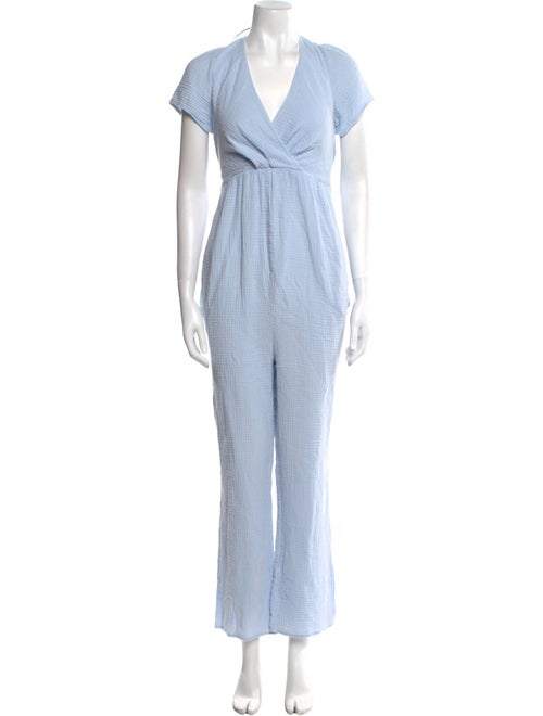 Emilia George V-Neck Jumpsuit