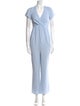Emilia George V-Neck Jumpsuit