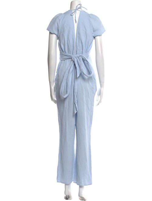 Emilia George V-Neck Jumpsuit
