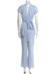 Emilia George V-Neck Jumpsuit