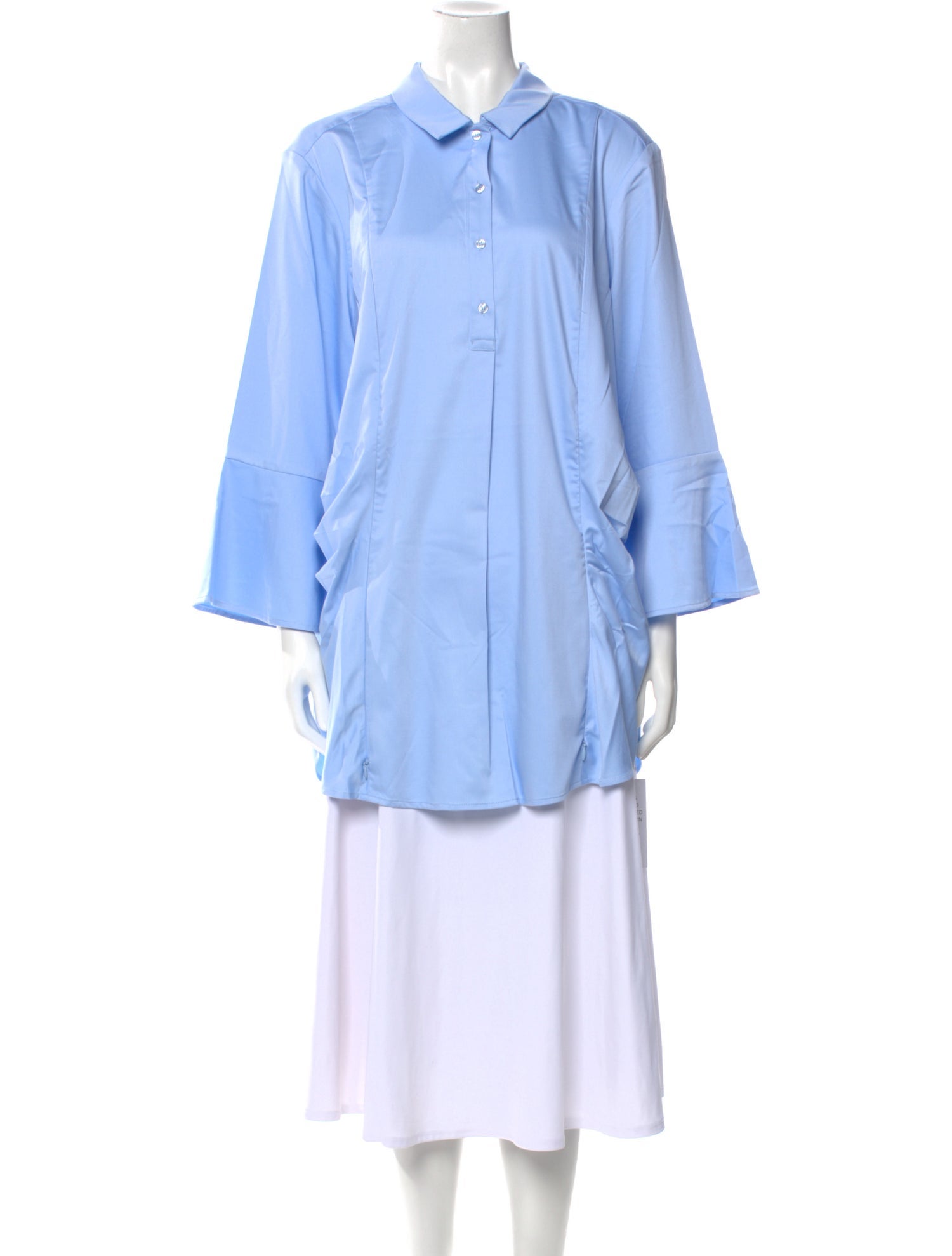 Emilia George Long Sleeve Tunic w/ Tags