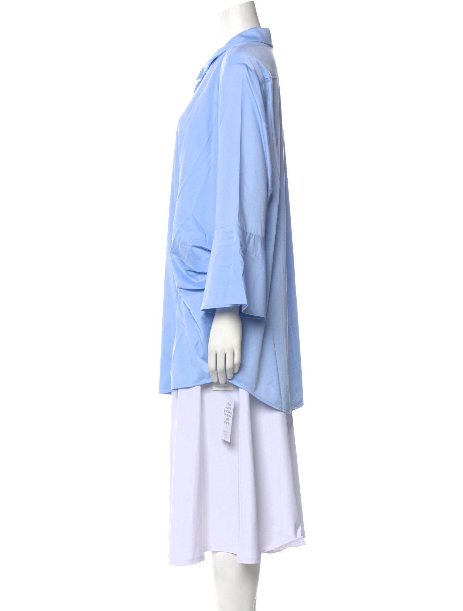 Emilia George Long Sleeve Tunic w/ Tags