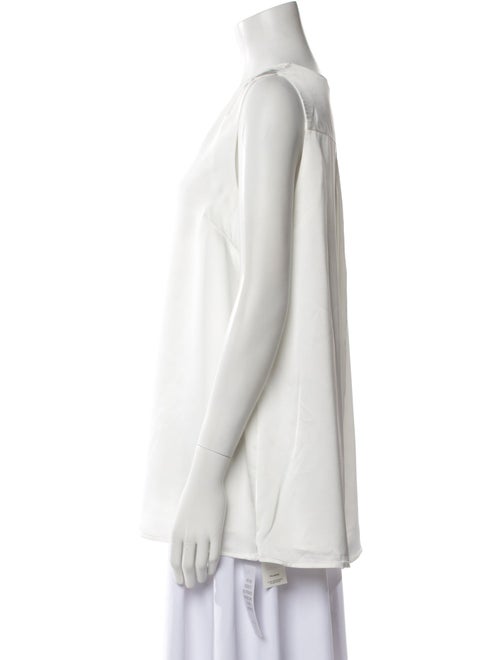 Emilia George V-Neck Sleeveless Tunic