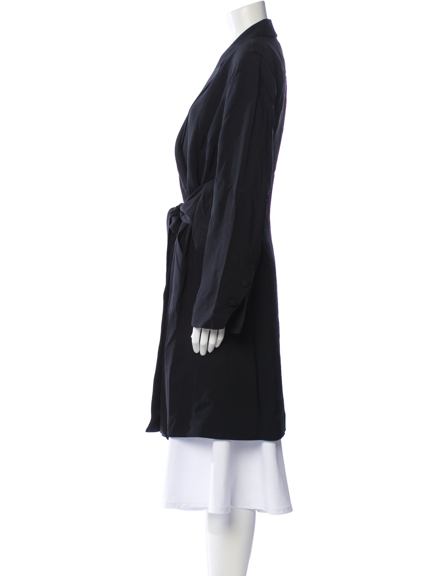 Emilia George Trench Coat w/ Tags