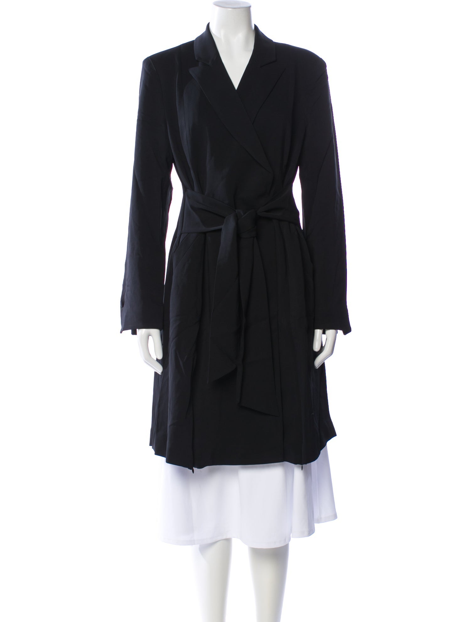 Emilia George Trench Coat w/ Tags