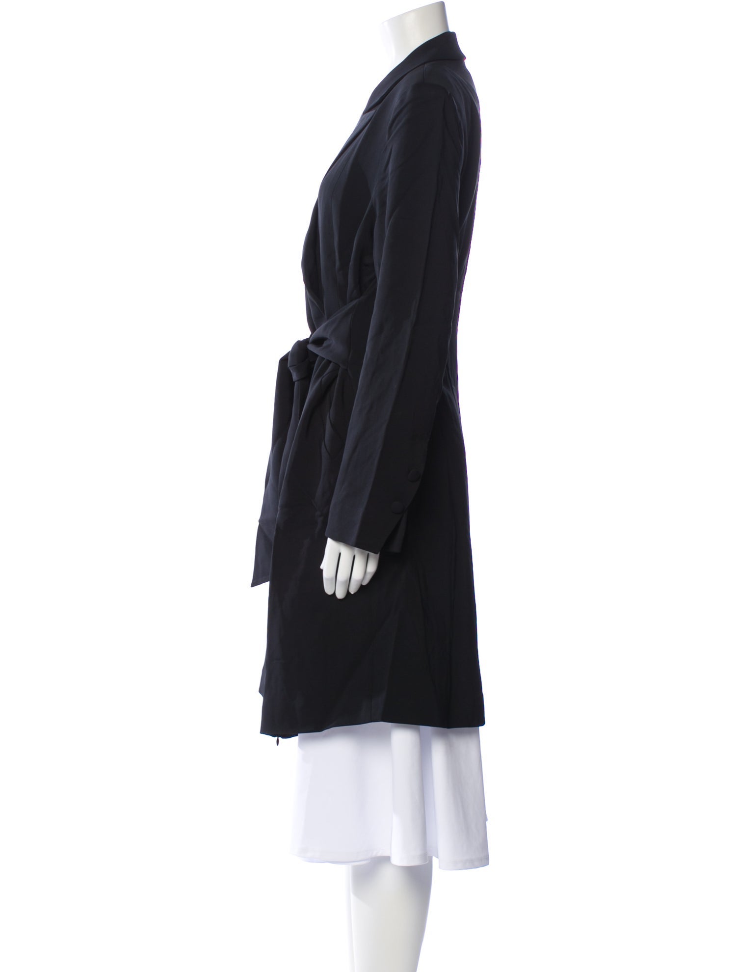 Emilia George Trench Coat w/ Tags