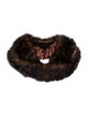 Emerging Designer - No Designer Code Fur Shawl