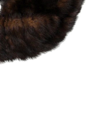 Emerging Designer - No Designer Code Fur Shawl