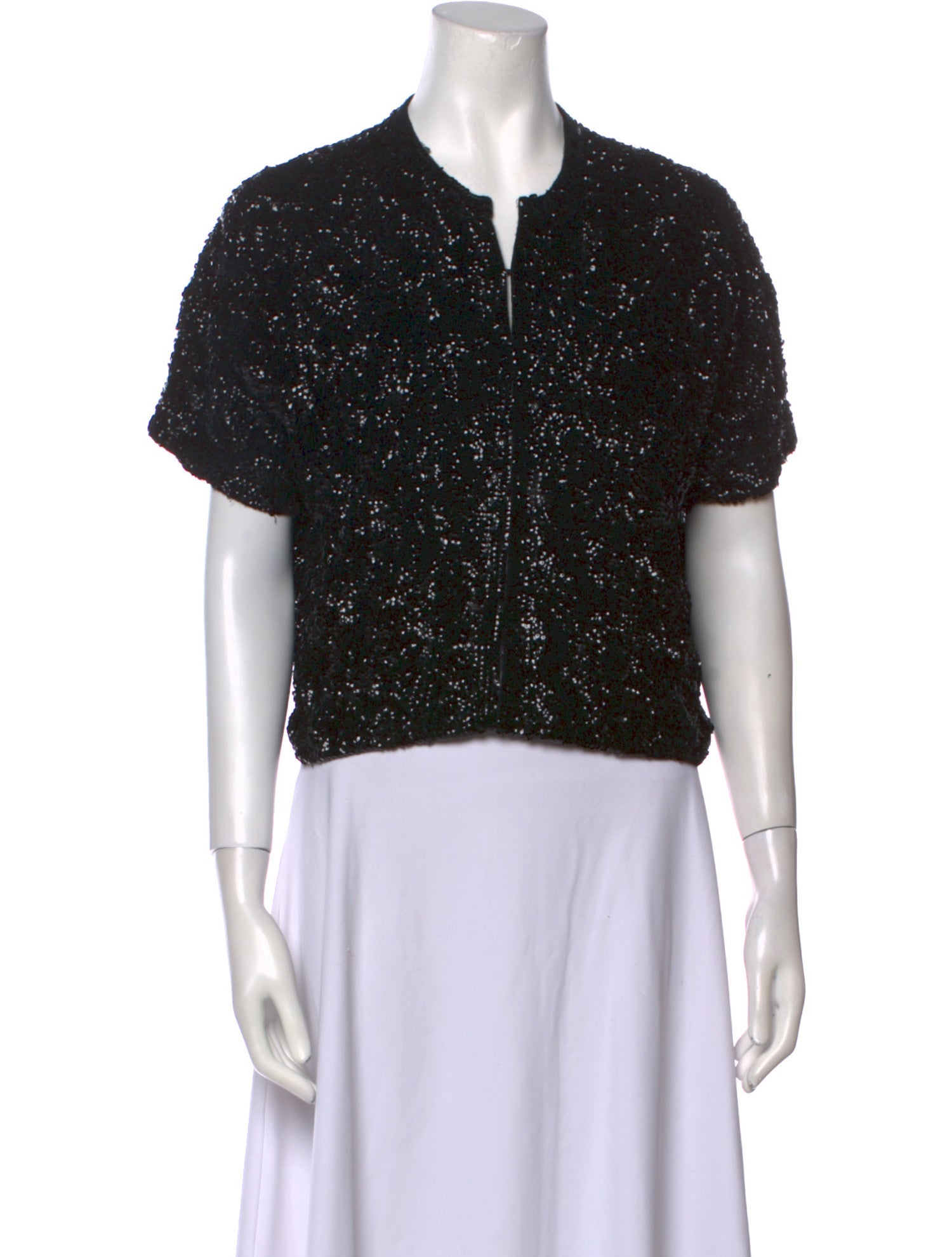 Vintage - Unbranded Vintage V-Neck Blouse