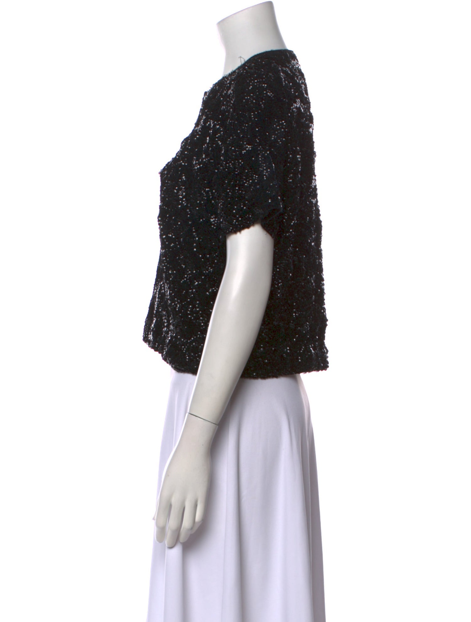 Vintage - Unbranded Vintage V-Neck Blouse