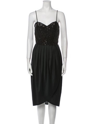 Vintage - Unbranded Dresses Midi Length Dress XS