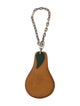 Hermès Petit H Pear Bag Charm