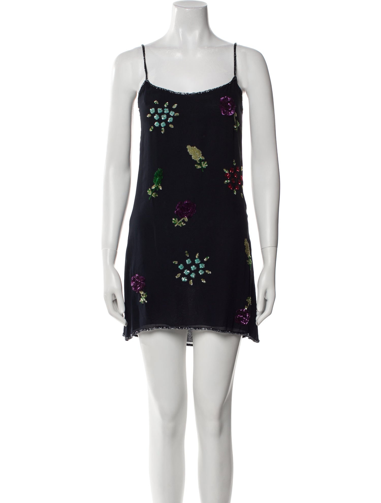 Vintage - Unbranded Vintage Mini Dress