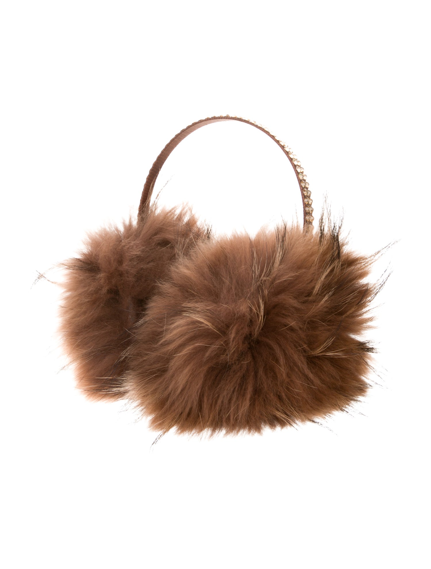 Vintage Winter Earmuffs