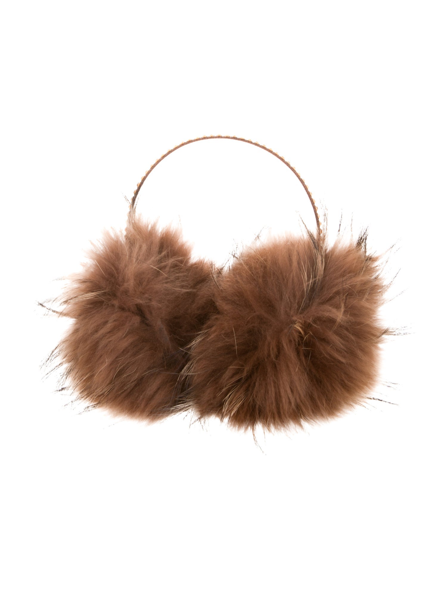 Vintage Winter Earmuffs