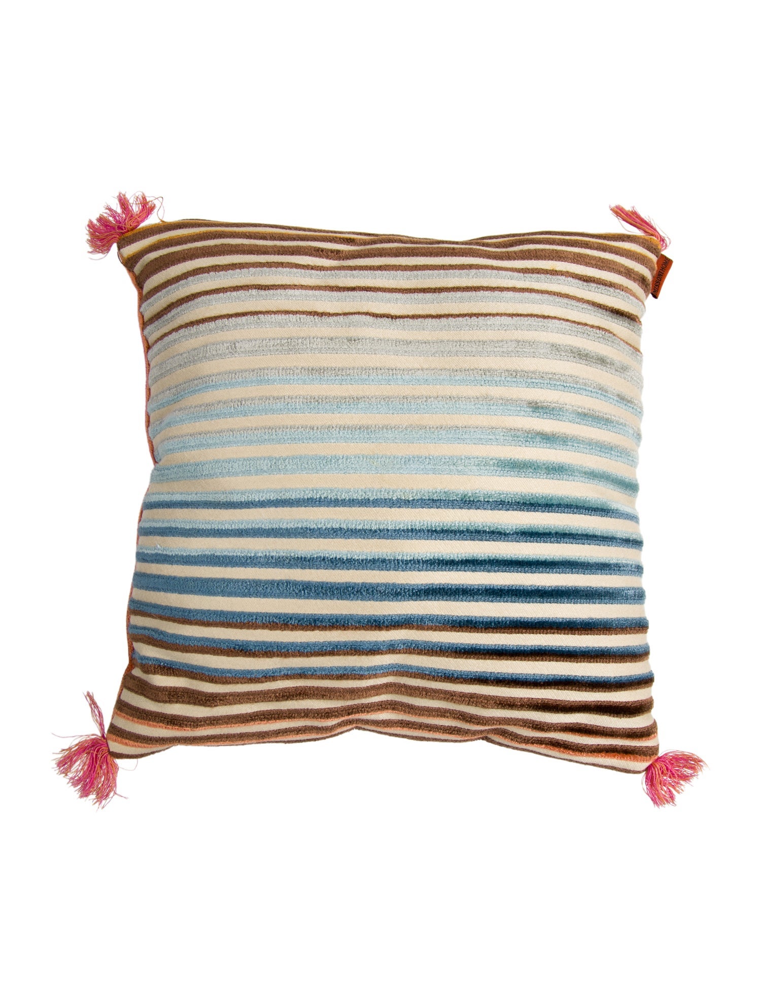 MissoniHome Jacaranda Throw Pillow