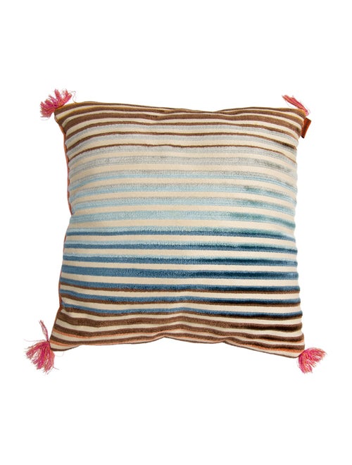 MissoniHome Jacaranda Throw Pillow