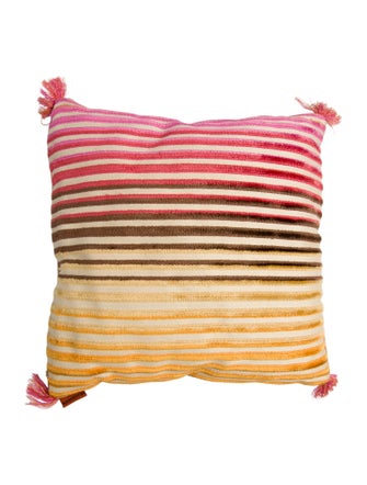 MissoniHome Jacaranda Throw Pillow