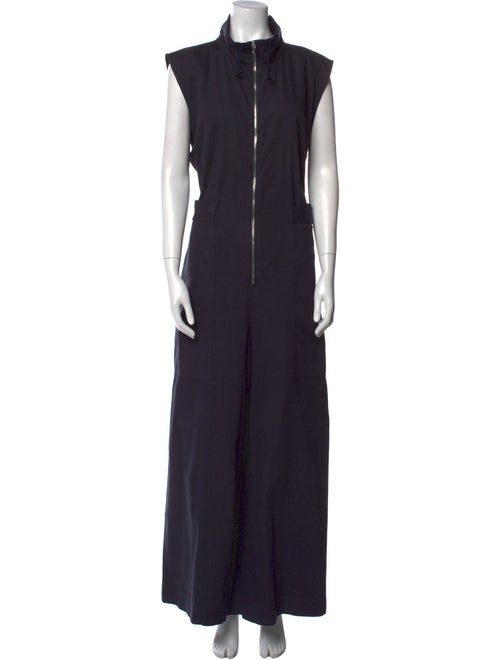 Goop G. Label Mock Neck Jumpsuit